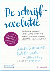 Omslag van De schrijfrevolutie