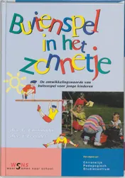 Omslag van Buitenspel in het zonnetje