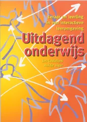 Omslag van Uitdagend onderwijs