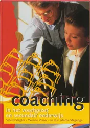 Omslag van Coaching in het voortgezet en secundair onderwijs