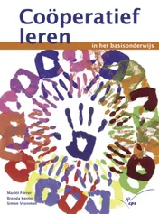 Omslag van Cooperatief leren in het basisonderwijs