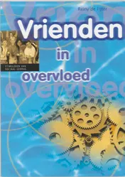 Omslag van Vrienden in overvloed
