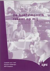 Omslag van De hoofdmonnik rekent op mij