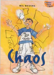 Omslag van Chaos