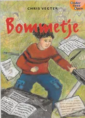 Omslag van Bommetje