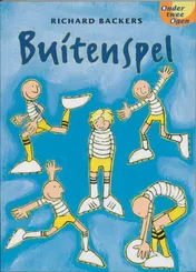 Omslag van Buitenspel