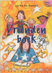 Omslag van Vriendenboek