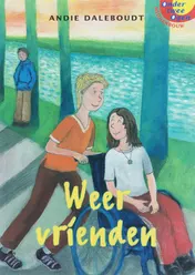 Omslag van Weer vrienden