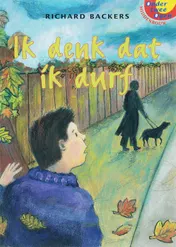 Omslag van Ik denk dat ik durf