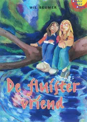 Omslag van De fluistervriend
