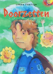 Omslag van Doorzetten