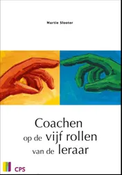 Omslag van Coachen op Contact