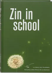 Omslag van Zin in school