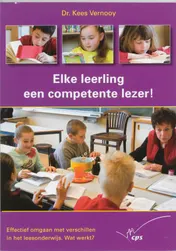 Omslag van Elke leerling een competente lezer!