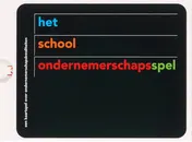 Omslag van Het school ondernemerschapsspel