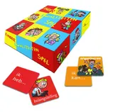 Omslag van Kinder Kwaliteiten Spel