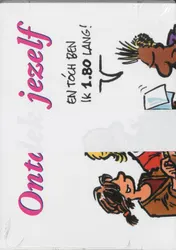 Omslag van Lekker in je vel!