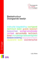 Omslag van Basisstructuur Doorgaande leeslijn