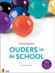Omslag van Ouders in de school