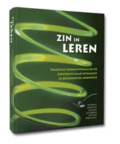 Omslag van Zin in Leren