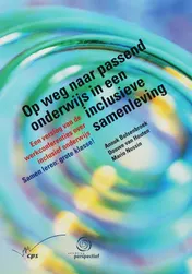 Omslag van Op weg naar passend onderwijs in een inclusieve samenleving