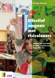 Omslag van Effectief omgaan met risicolezers