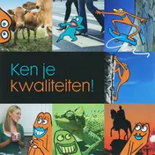 Omslag van Ken je kwaliteiten!