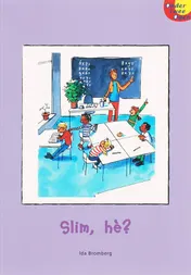 Omslag van Slim, hè?