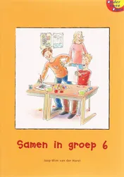 Omslag van Samen in groep 6