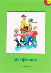 Omslag van Schipbreuk