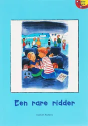 Omslag van Een rare ridder