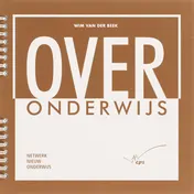 Omslag van Over Onderwijs