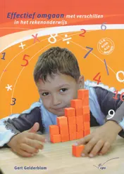 Omslag van Effectief omgaan met verschillen in het rekenonderwijs