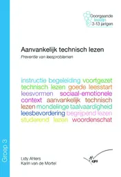 Omslag van Groep 3