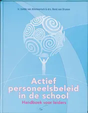 Omslag van Actief personeelsbeleid in de school