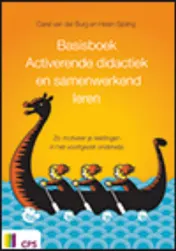 Omslag van Basisboek Activerende didactiek en samenwerkend leren