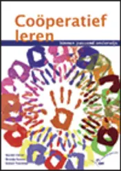 Omslag van Cooperatief leren binnen passend onderwijs