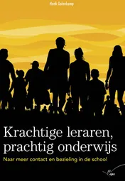Omslag van Krachtige leraren, prachtig onderwijs