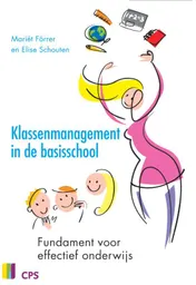 Omslag van Klassenmanagement in de basisschool