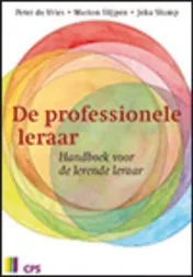 Omslag van De profesionele leraar
