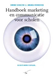 Omslag van Handboek marketing en communicatie voor scholen