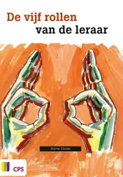 Omslag van De vijf rollen van de leraar