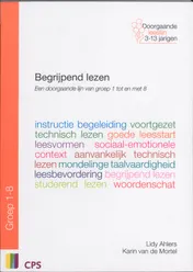 Omslag van Begrijpend Lezen