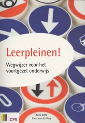 Omslag van Leerpleinen!