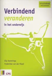 Omslag van Verbindend veranderen in het onderwijs