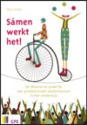 Omslag van Sámen werkt het!