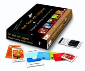 Omslag van Het spel van lesgeven