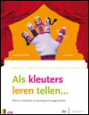 Omslag van Als kleuters leren tellen...