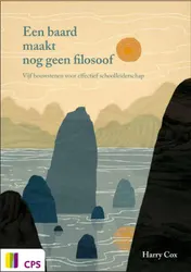Omslag van Een baard maakt nog geen filosooof