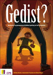 Omslag van Gedist?